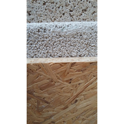 Perlite thermal fire resistant  board